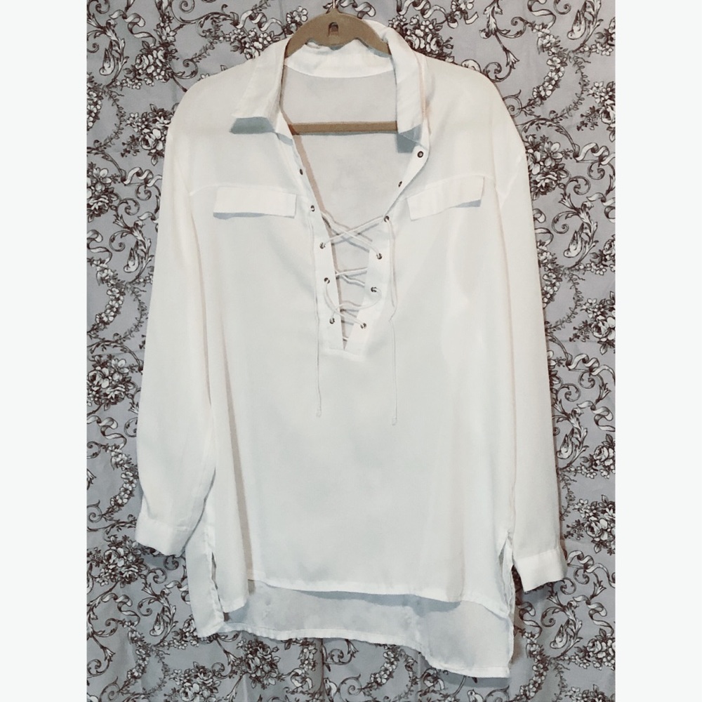 ❄️❄️Women’s Sheer Blouse